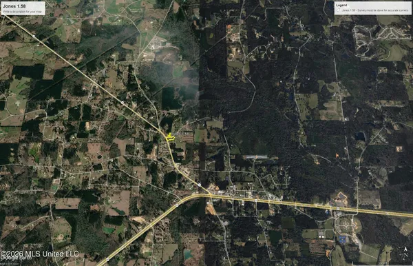$40,000 | 8 Gardner Road, Laurel, MS 39443