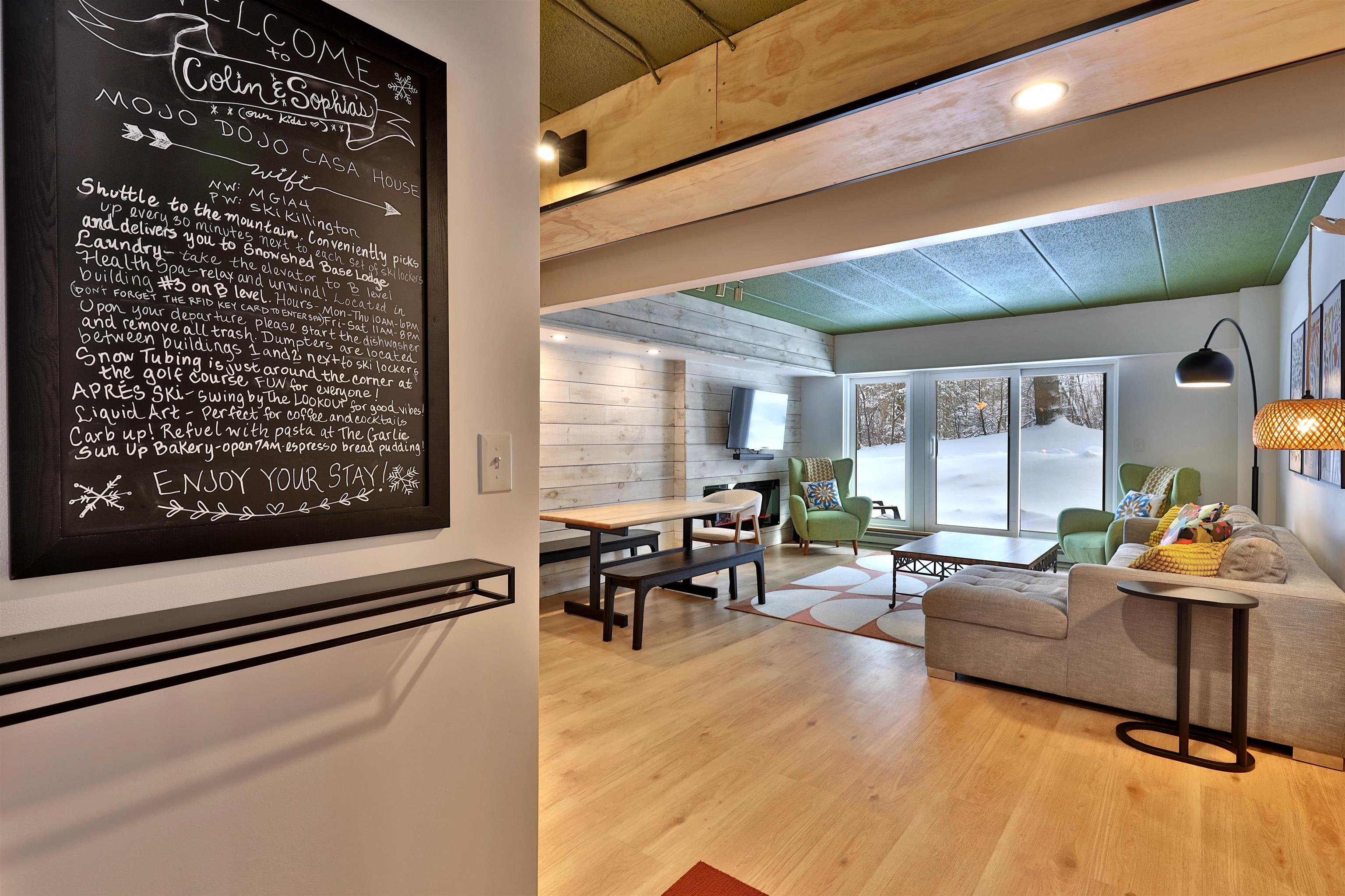 135 East Mountain Road, Unit 1A4 Killington, VT 05751 - Photo 5 of 30 Gallery Image 5