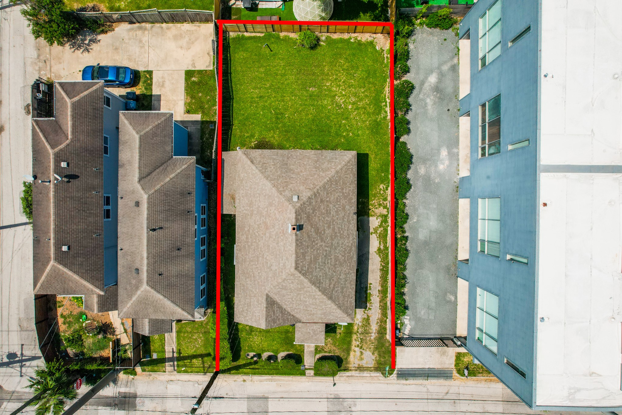 1318 Cleveland Street Houston, TX 77019 - Photo 7 of 7