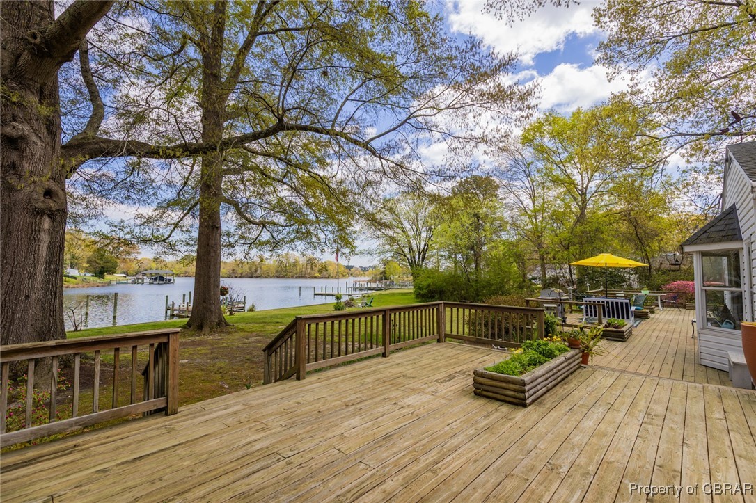 2231 Whays Creek Road Reedville, VA 22539 - Photo 36 of 48