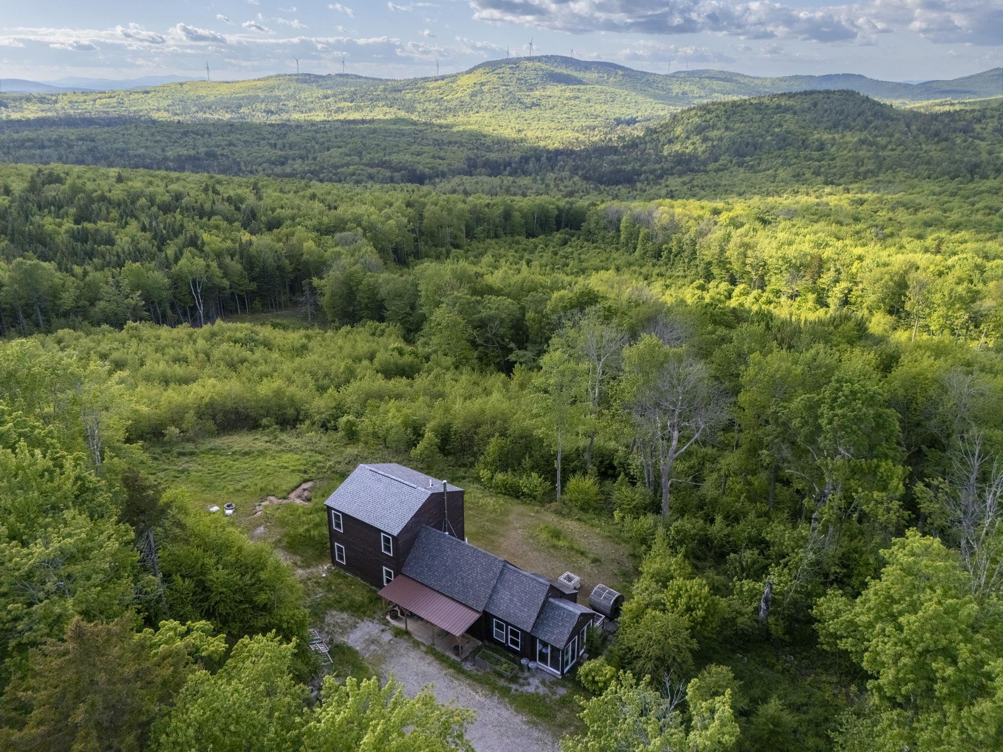 179 Washington Heights Road Washington, NH 03280 - Photo 46 of 53