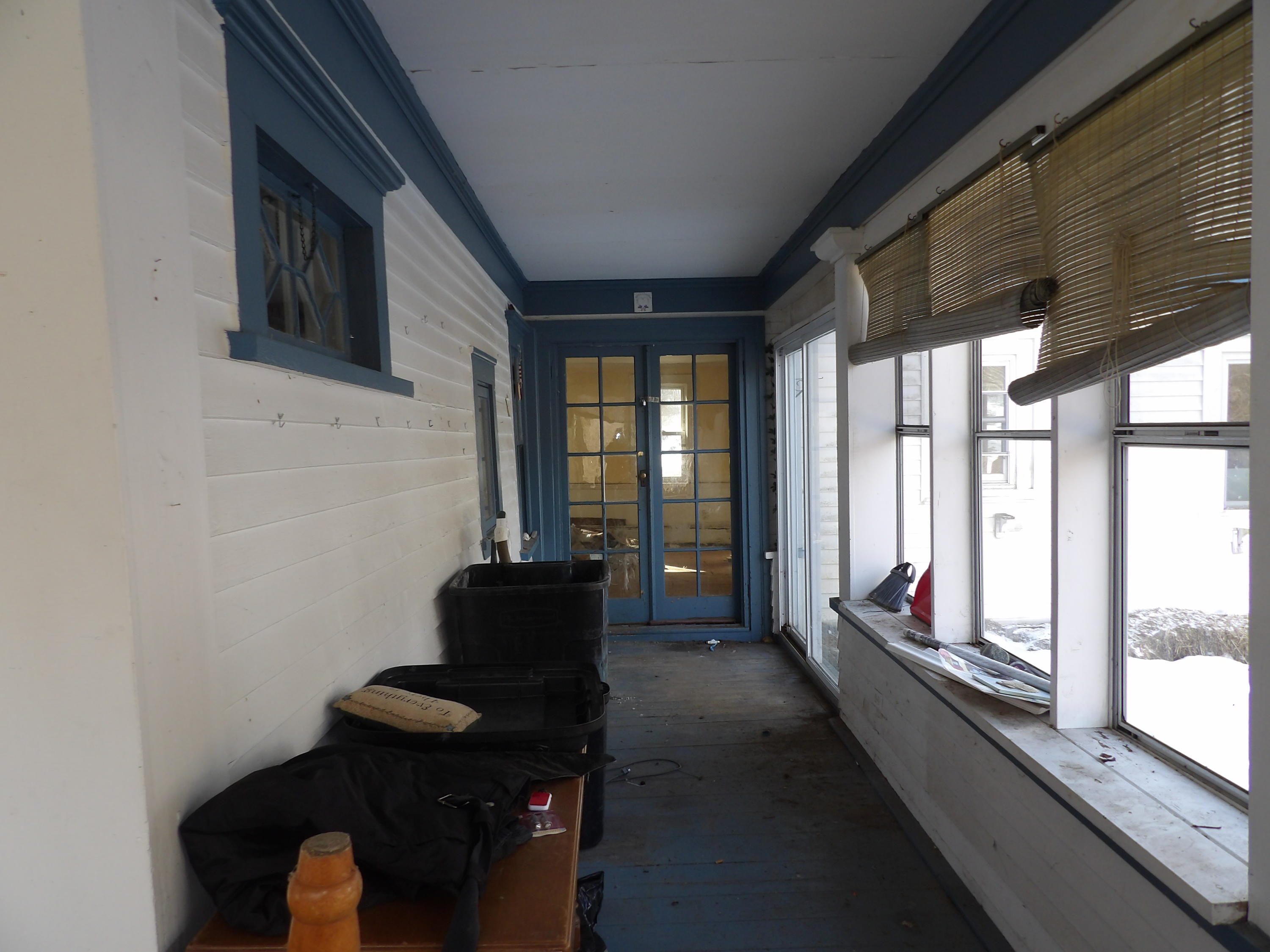 647 Herrick Road Sargentville, ME 04673 - Photo 30 of 42 Altenhoffen side porch