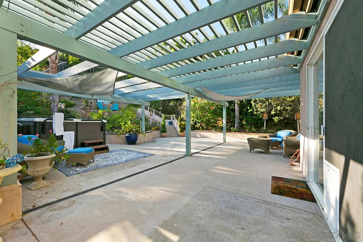 2902 Rancho Rio Chico Carlsbad, CA 92009 - Photo 25 of 30 a view of yard
