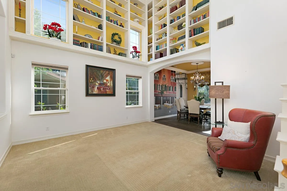 2902 Rancho Rio Chico Carlsbad, CA 92009 - Photo 6 of 30 a view of livingroom with furniture and toys