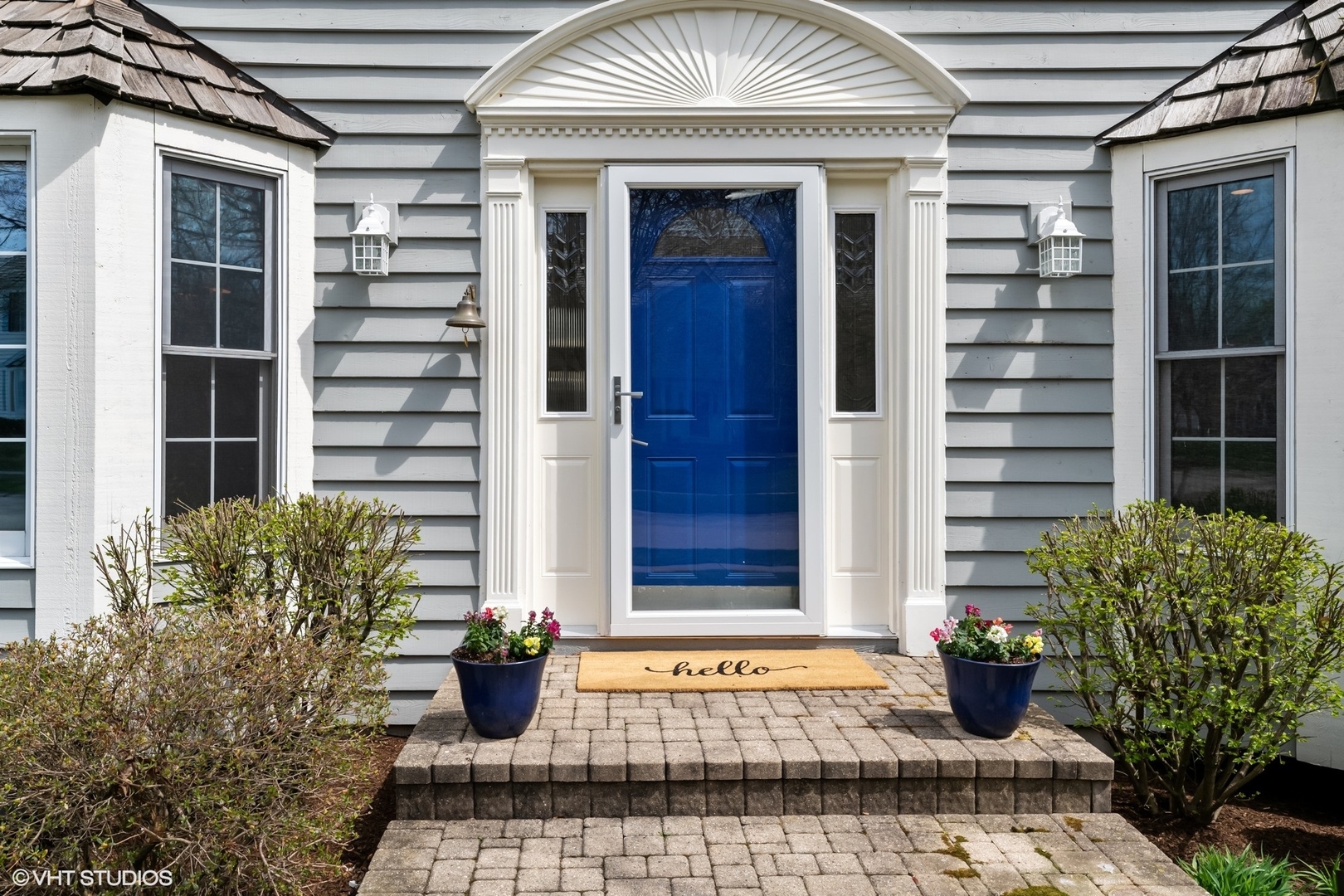 665 Angelo Avenue Gurnee, IL 60031 - Photo 2 of 34 a view of a entryway door of the house