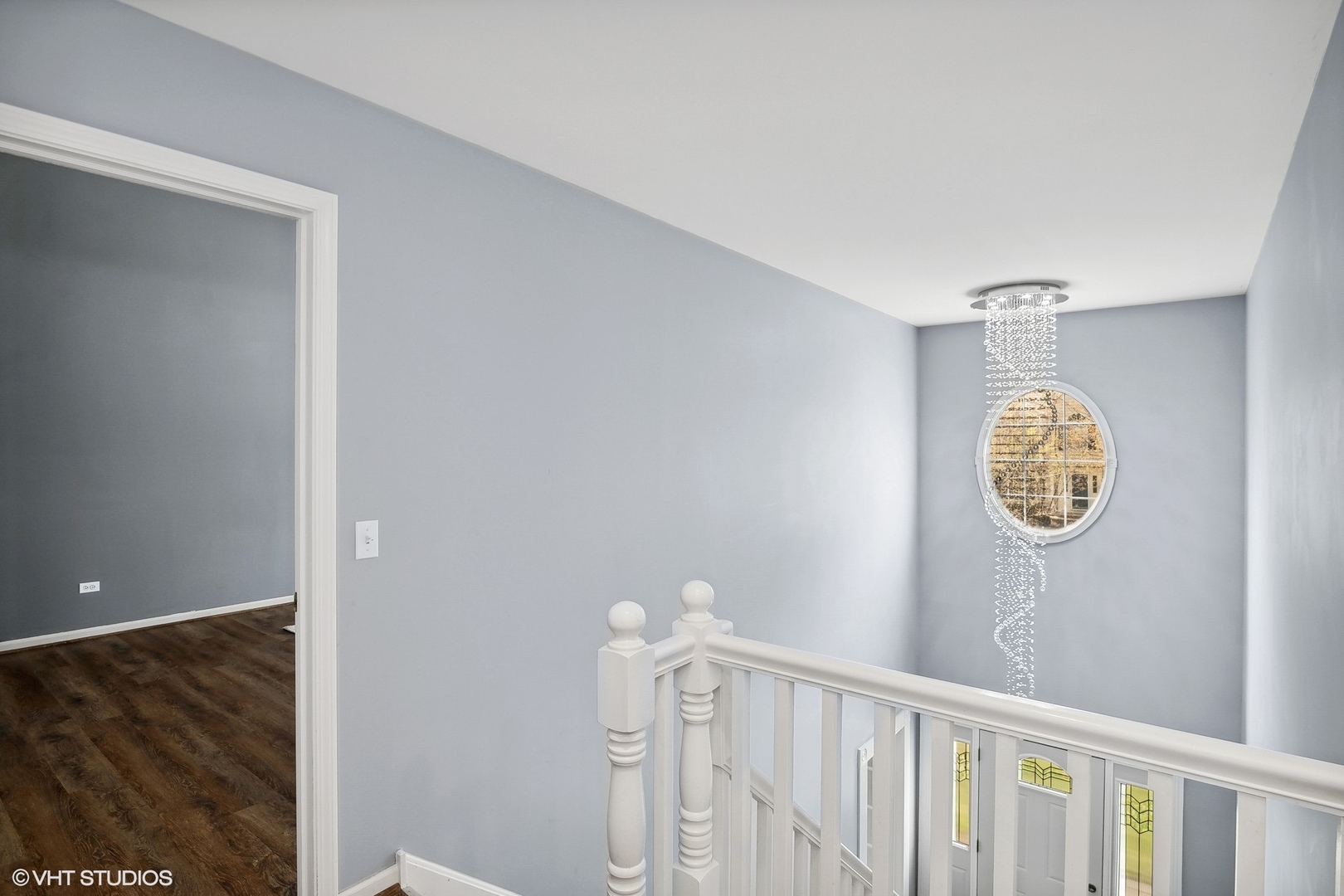 665 Angelo Avenue Gurnee, IL 60031 - Photo 27 of 34 a view of entryway with wooden floor