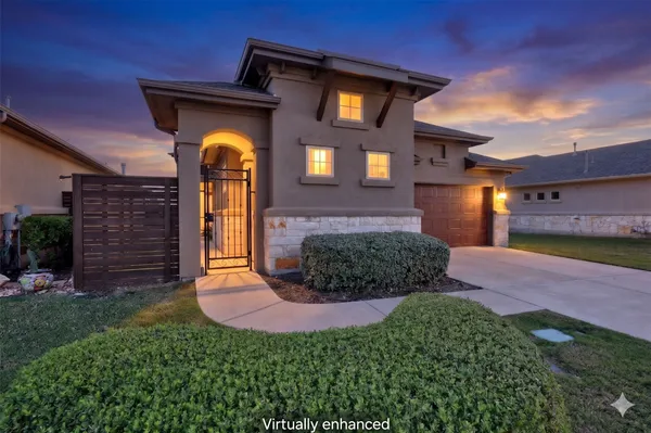 $391,000 | 112 Trailing Lantana Drive, Unit G, Georgetown, TX 78628