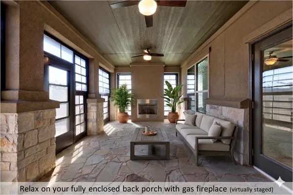 $391,000 | 112 Trailing Lantana Drive, Unit G, Georgetown, TX 78628