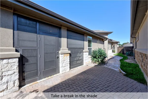 $391,000 | 112 Trailing Lantana Drive, Unit G, Georgetown, TX 78628