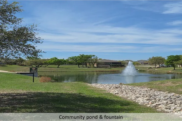 $391,000 | 112 Trailing Lantana Drive, Unit G, Georgetown, TX 78628