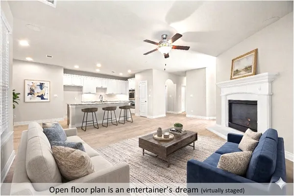 $391,000 | 112 Trailing Lantana Drive, Unit G, Georgetown, TX 78628
