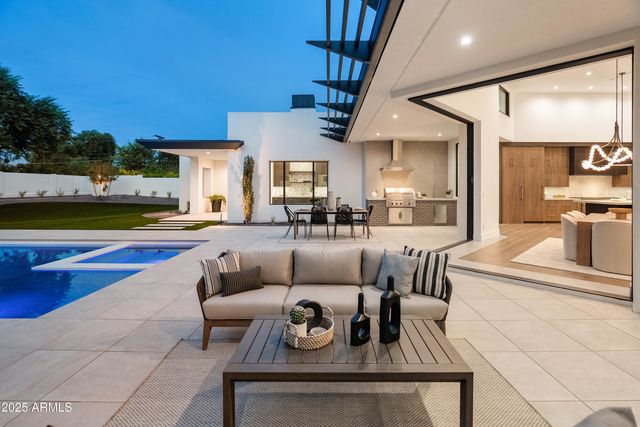 $5,500,000 | 5538 East Lafayette Boulevard, Phoenix, AZ 85018