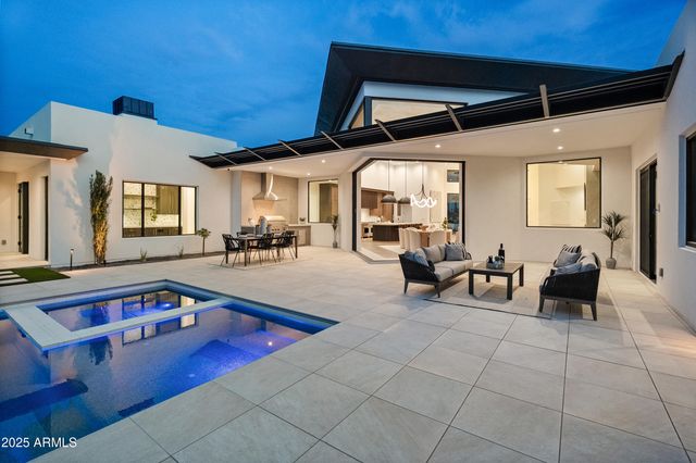 $5,500,000 | 5538 East Lafayette Boulevard, Phoenix, AZ 85018