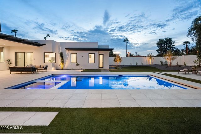 $5,500,000 | 5538 East Lafayette Boulevard, Phoenix, AZ 85018