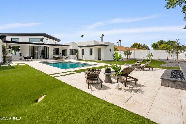 $5,500,000 | 5538 East Lafayette Boulevard, Phoenix, AZ 85018