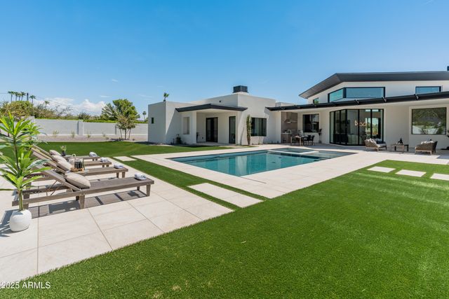 $5,500,000 | 5538 East Lafayette Boulevard, Phoenix, AZ 85018