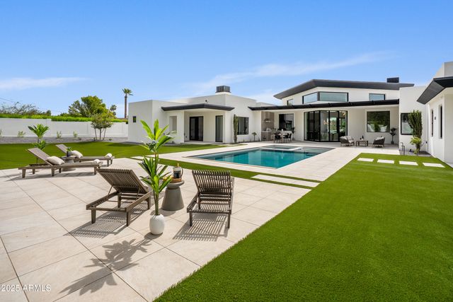 $5,500,000 | 5538 East Lafayette Boulevard, Phoenix, AZ 85018