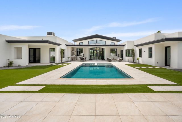 $5,500,000 | 5538 East Lafayette Boulevard, Phoenix, AZ 85018