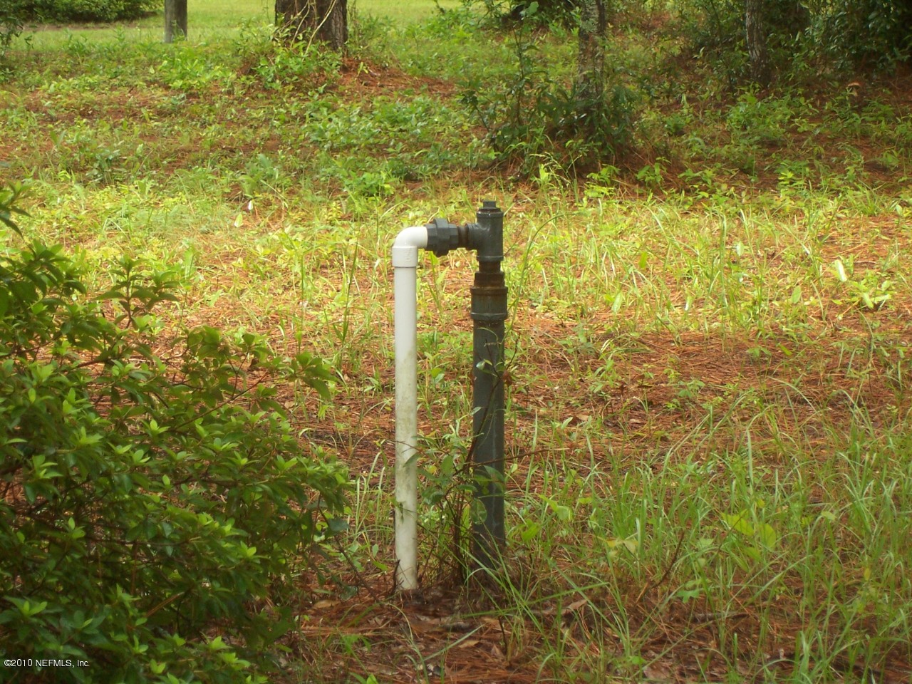 Lot20 Claxton Road Yulee, FL 32097 - Photo 5 of 18 Water hook-up