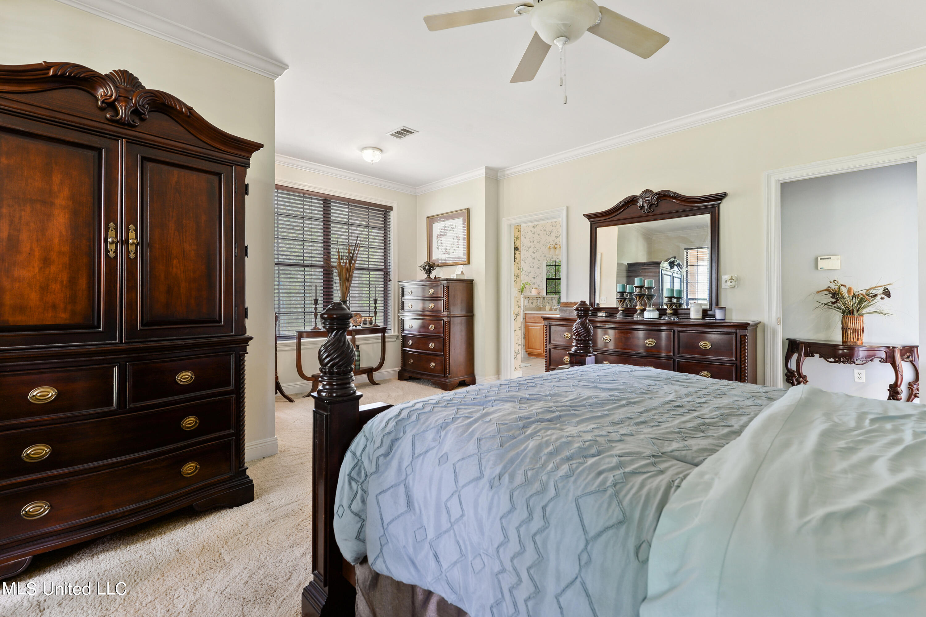 6087 Crump Road Kiln, MS 39556 - Photo 15 of 41 Master Bedroom