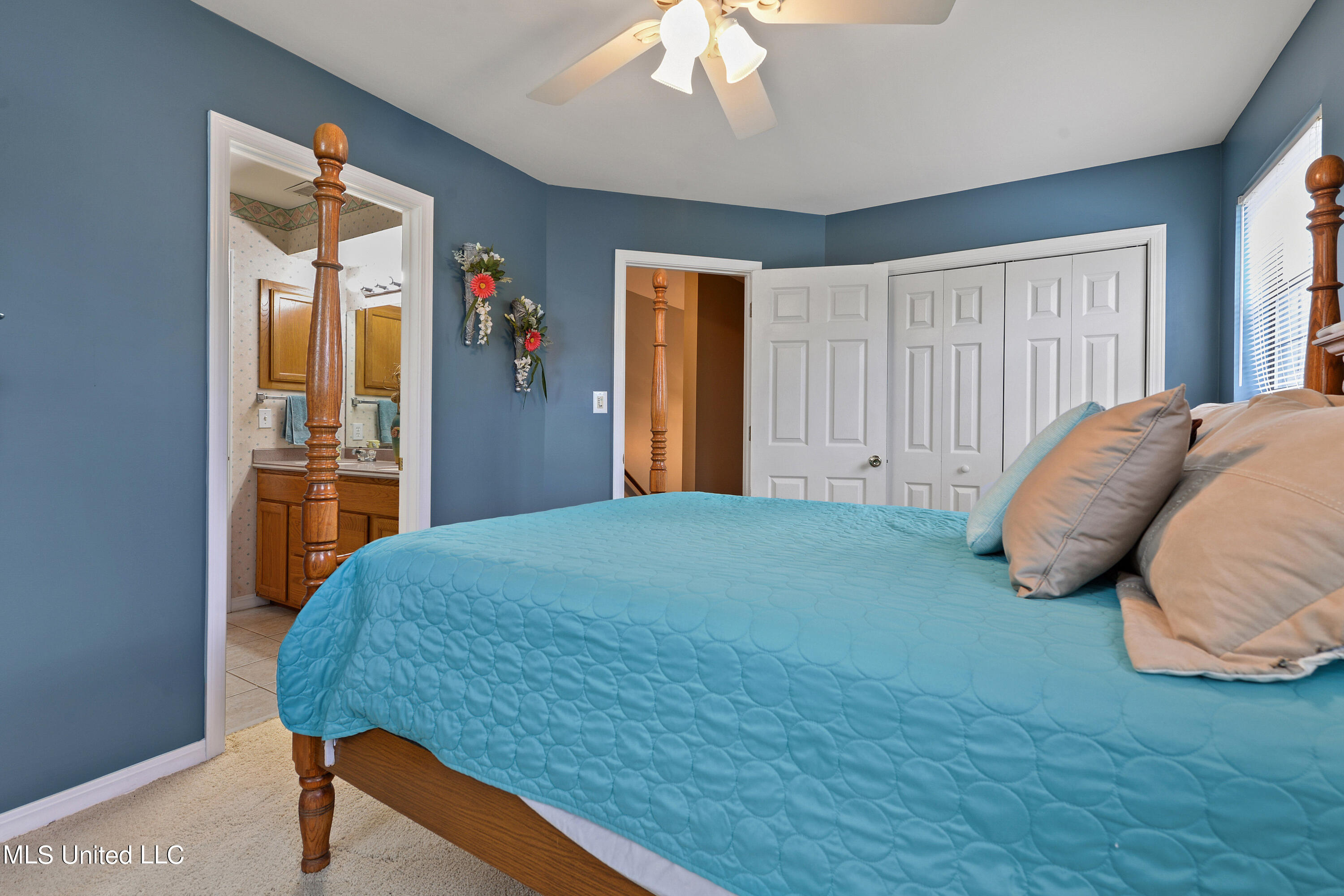 6087 Crump Road Kiln, MS 39556 - Photo 25 of 41 Bedroom # 3