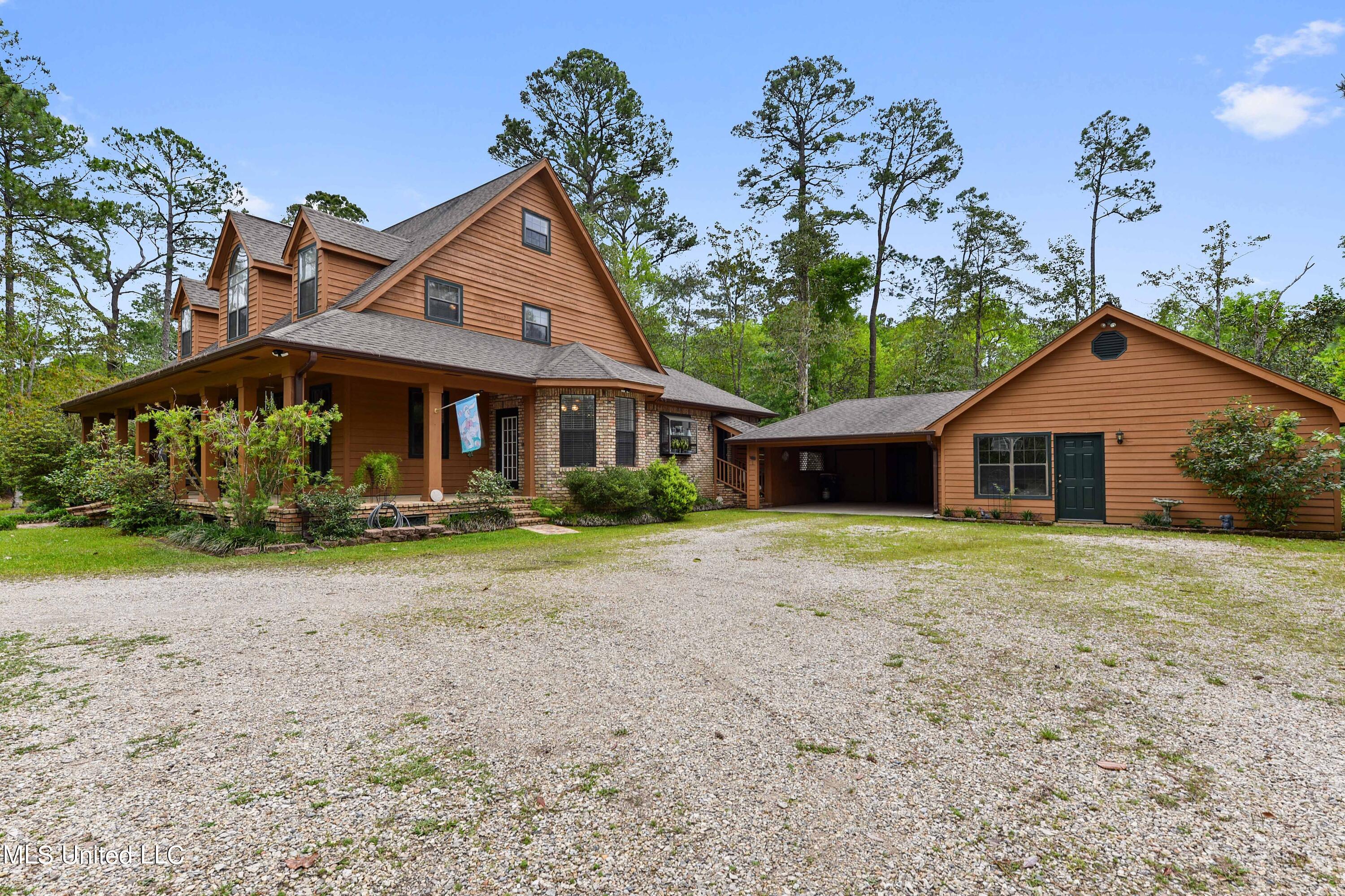 6087 Crump Road Kiln, MS 39556 - Photo 5 of 41 Side