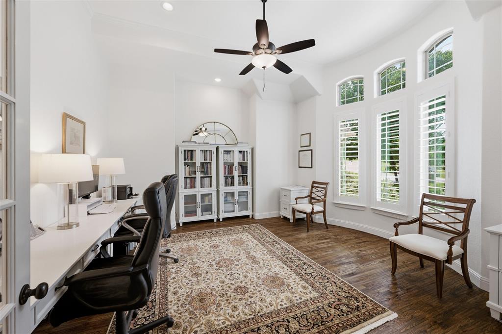 318 Arapahoe Ridge Weatherford, TX 76087 - Photo 7 of 40 Home Office