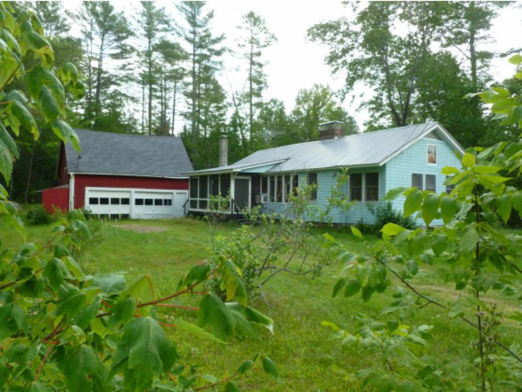 370 Cherry Valley Road Bethlehem, NH 03574 - Photo 1 of 26