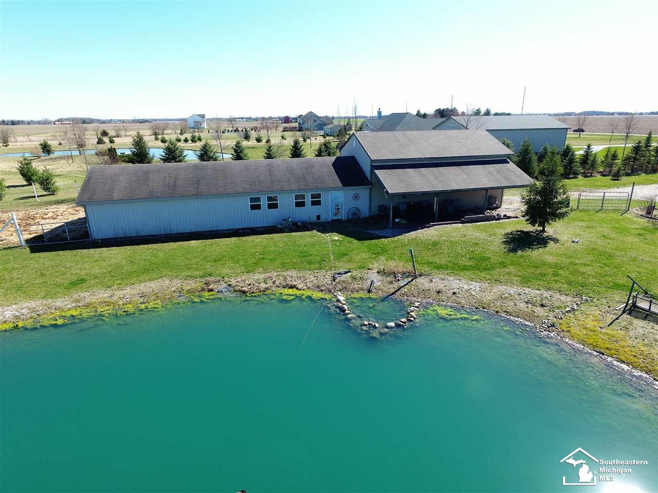 4400 Petersburg Road Dundee, MI 48131 - Photo 10 of 21