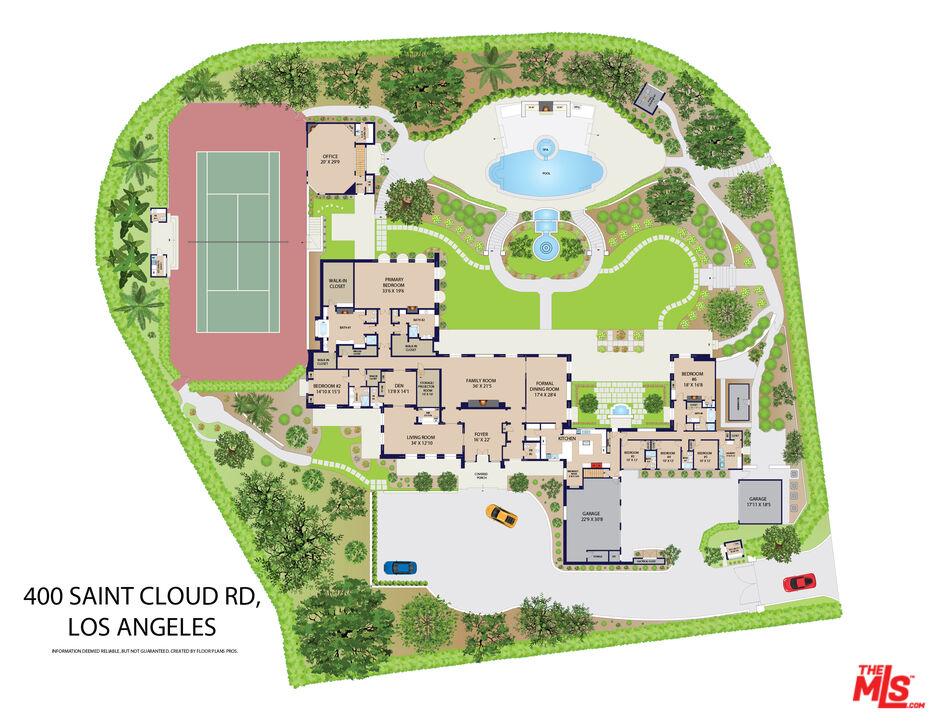 400 St Cloud Road Los Angeles, CA 90077 - Photo 25 of 25