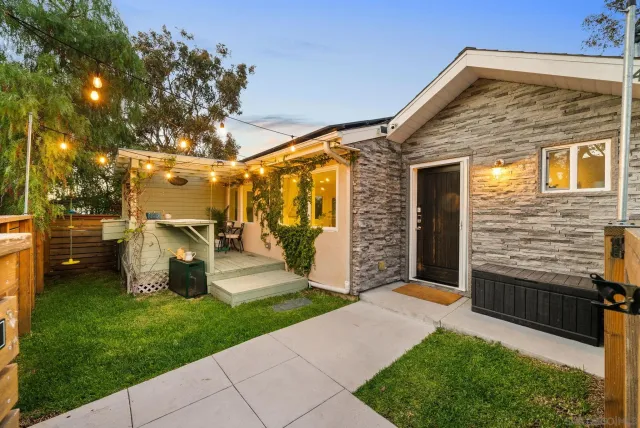 $1,175,000 | 4865 39th Street, San Diego, CA 92116