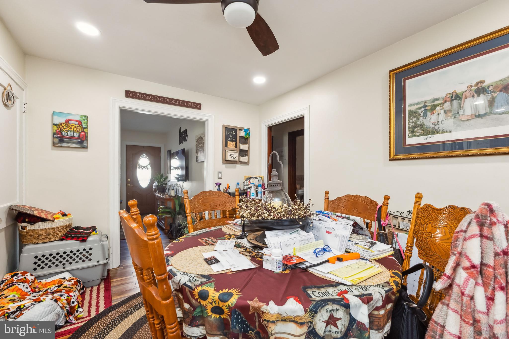 115 East Stevens Street Culpeper, VA 22701 - Photo 7 of 23 Dining room