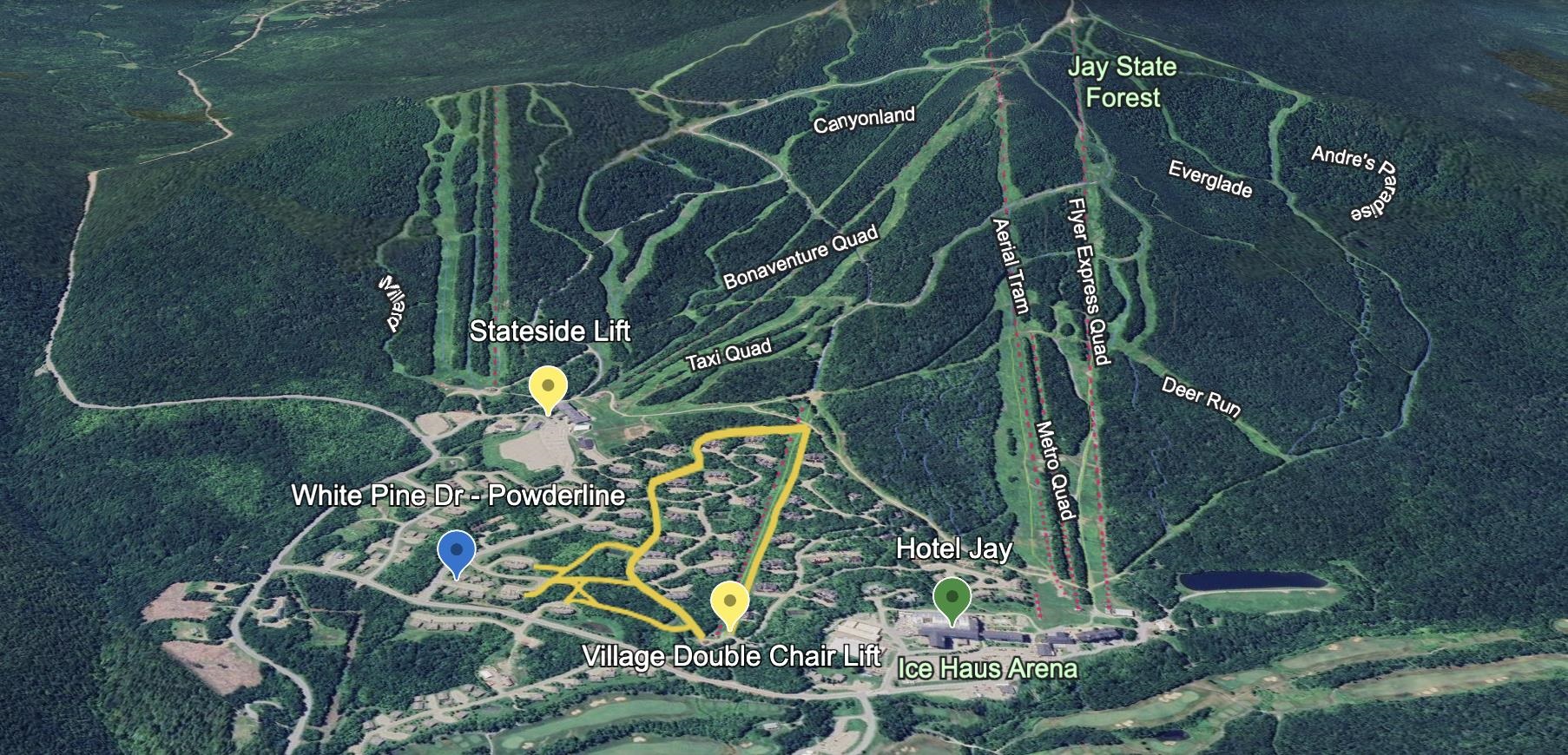 19 White Pine Drive, Unit 4727 Jay, VT 05859 - Photo 37 of 37