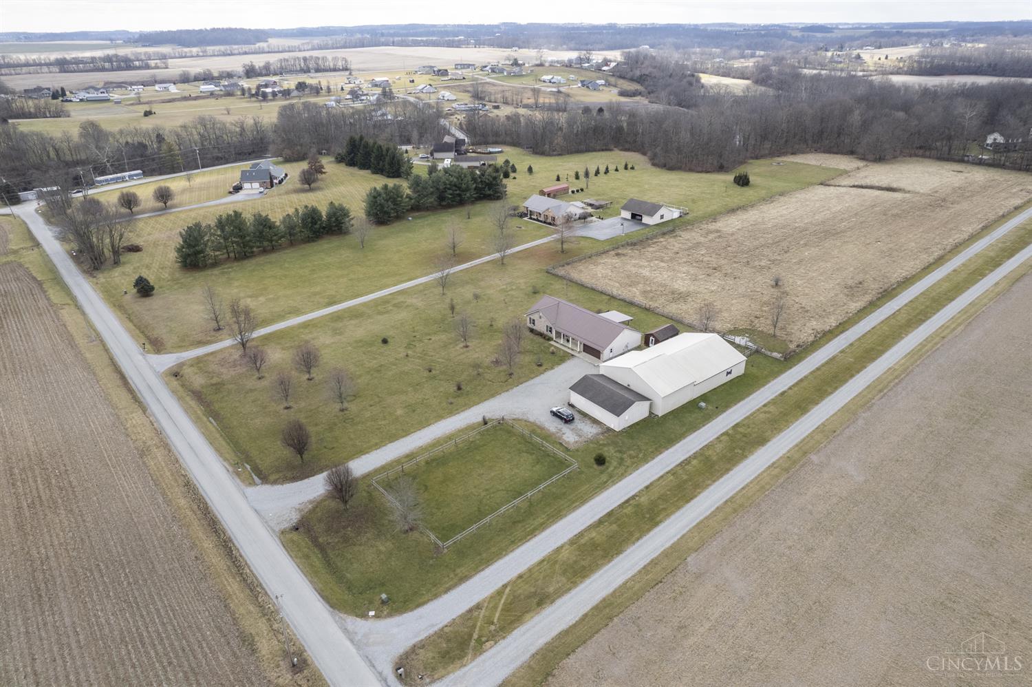 12493 Jamison Road Leesburg, OH 45135 - Photo 25 of 28 Gallery Image 25