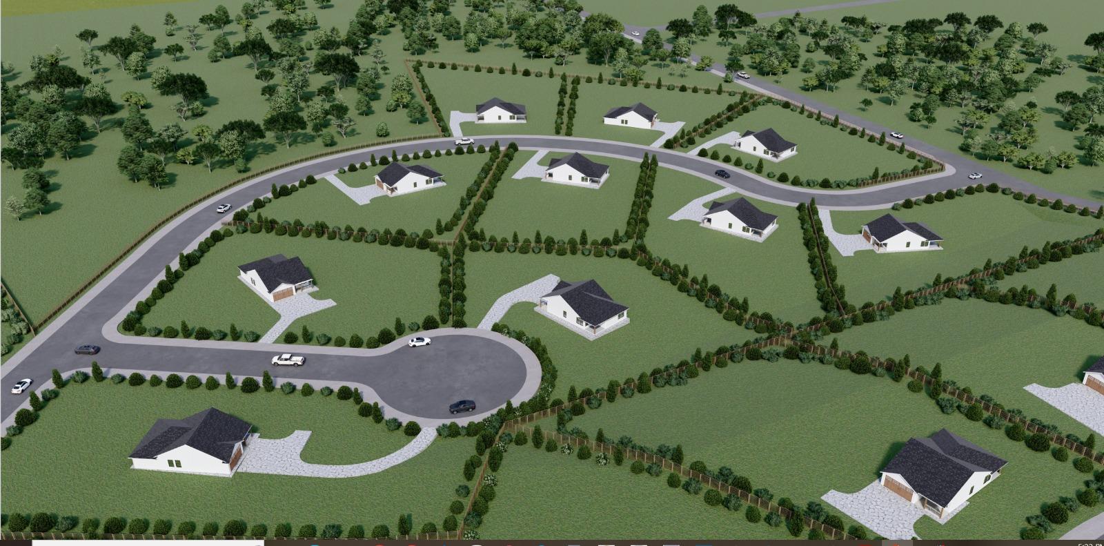 1 Hickory Court Suffern, NY 10901 - Photo 1 of 5 Bird's eye view