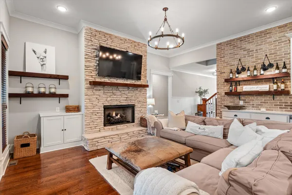 $829,000 | 611 Stone Mill Circle, Murfreesboro, TN 37130