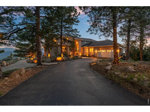 $2,800,000 | 26344 Independence Trail, Evergreen, CO 80439