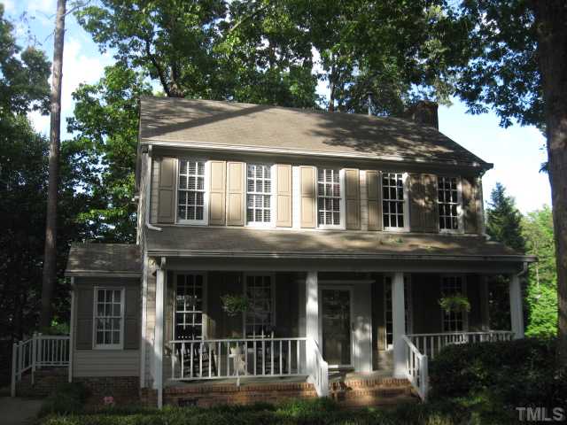 2612 Diamondhitch Trail Raleigh, NC 27615 - Photo 1 of 25 Welcome Home! How charming is this home? The interior of the house is just as sweet and the back deck and yard are what people dream about!