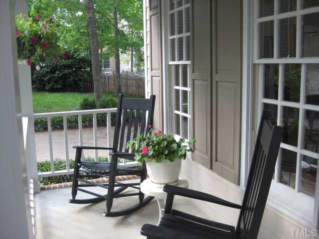 2612 Diamondhitch Trail Raleigh, NC 27615 - Photo 3 of 25 Will you join me on the porch? the perfect place to relax after a long day.