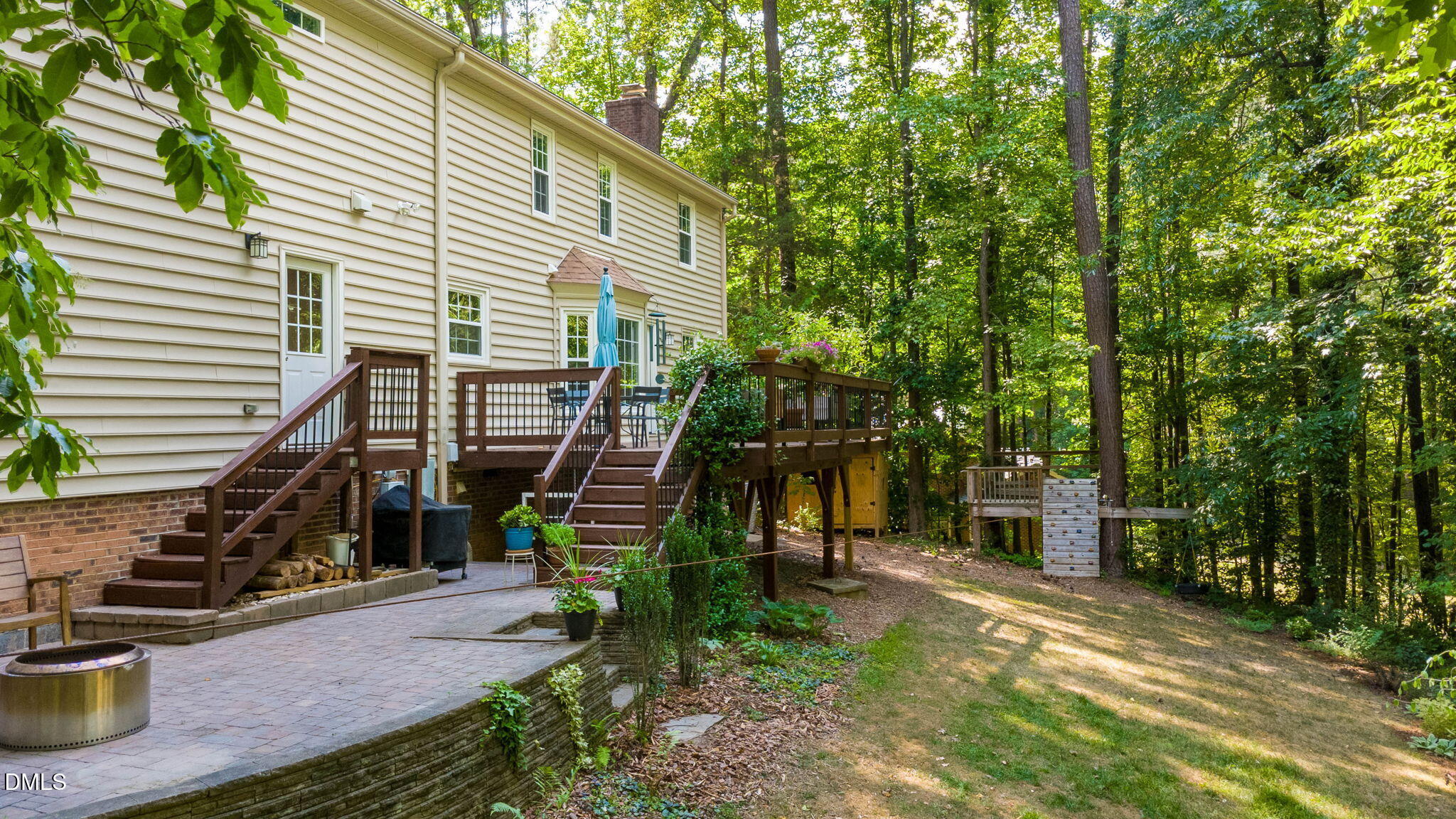 8116 Brookwood Court Raleigh, NC 27613 - Photo 47 of 50
