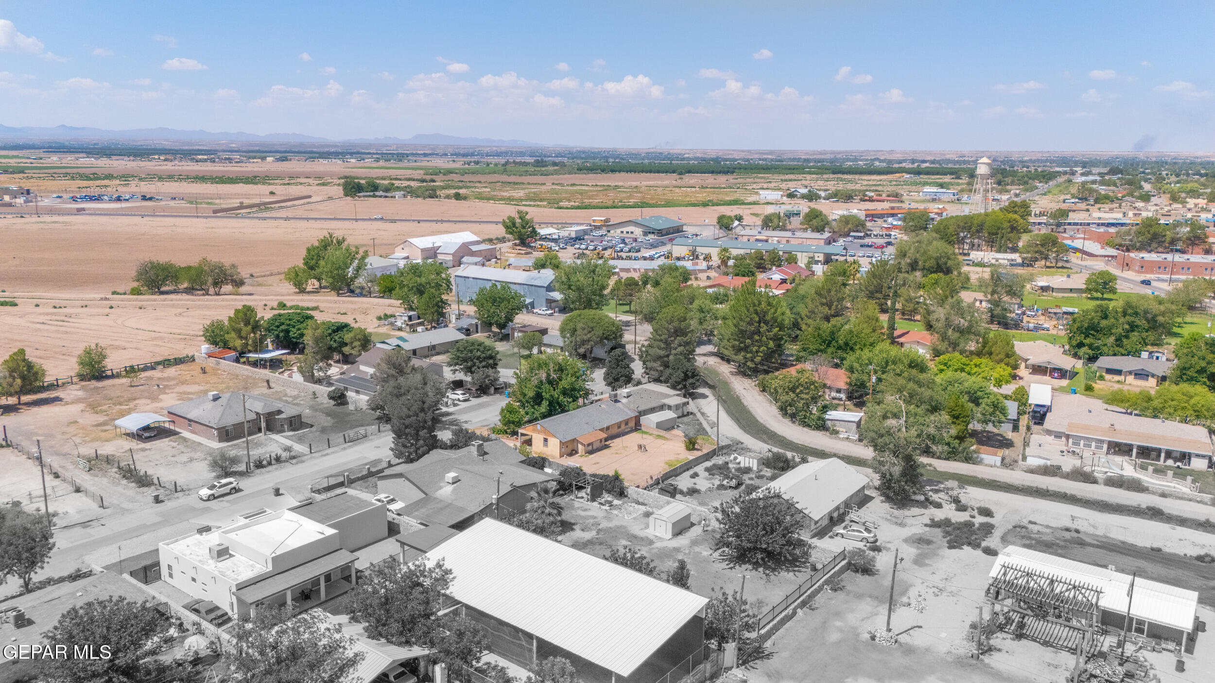 257 San Elizario Road Clint, TX 79836 - Photo 36 of 42 DJI_20260707111818_0540_D