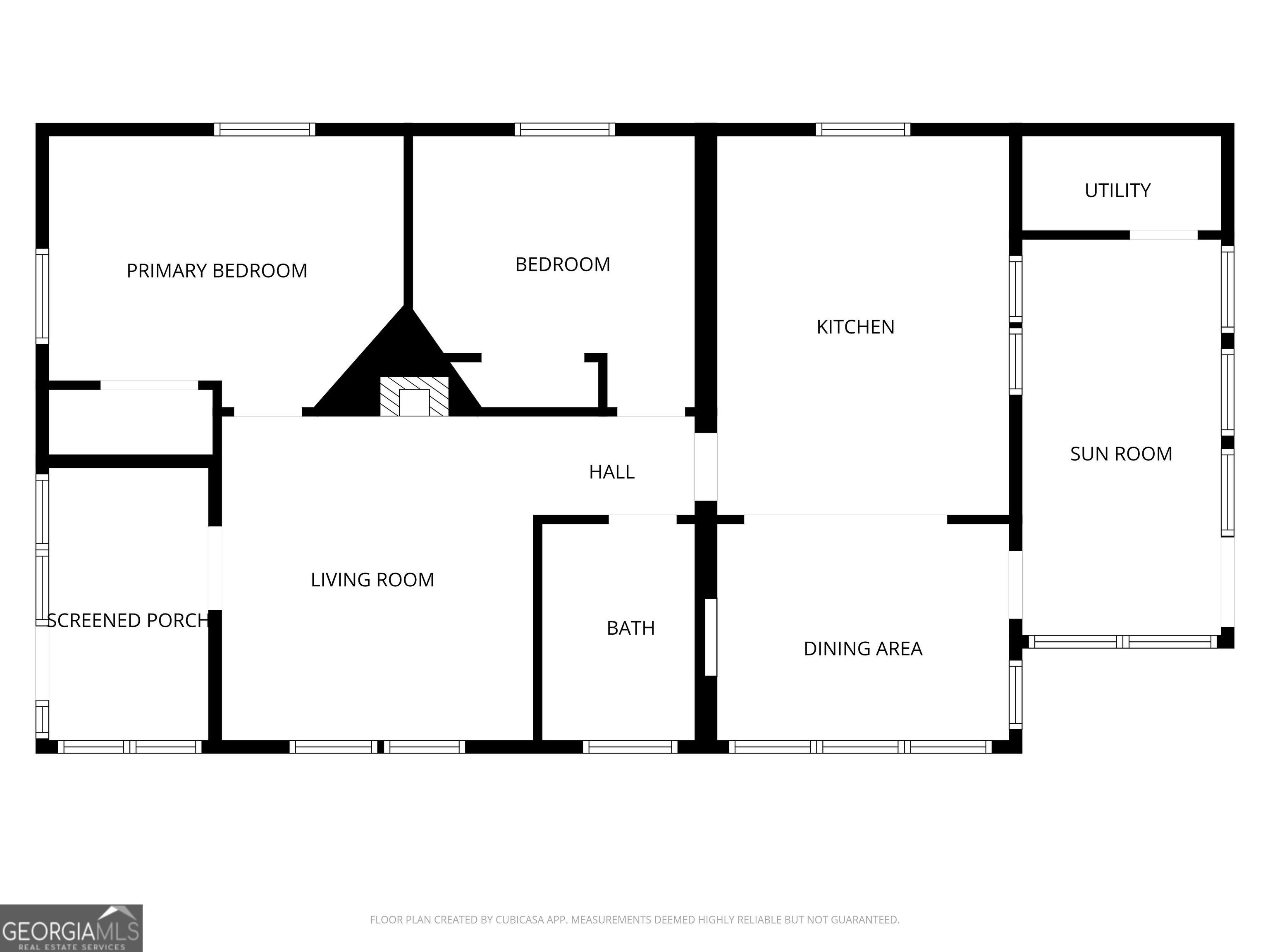 3 Hickory Street Northeast Rome, GA 30161 - Photo 27 of 27 Gallery Image 27