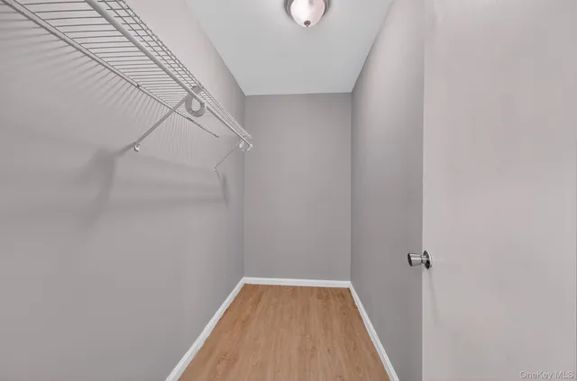 a view of a small space