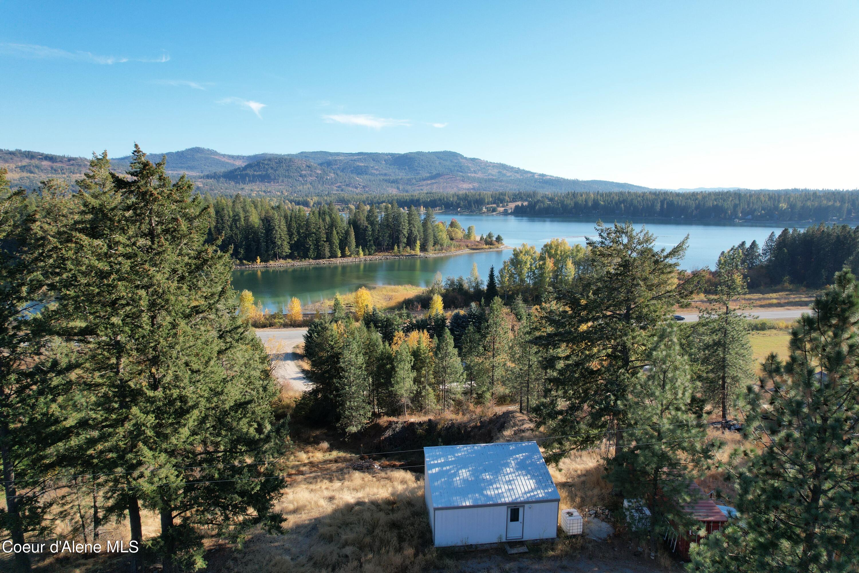 25 Pine Leaf Road Laclede, ID 83841 - Photo 1 of 1 Cabin & View