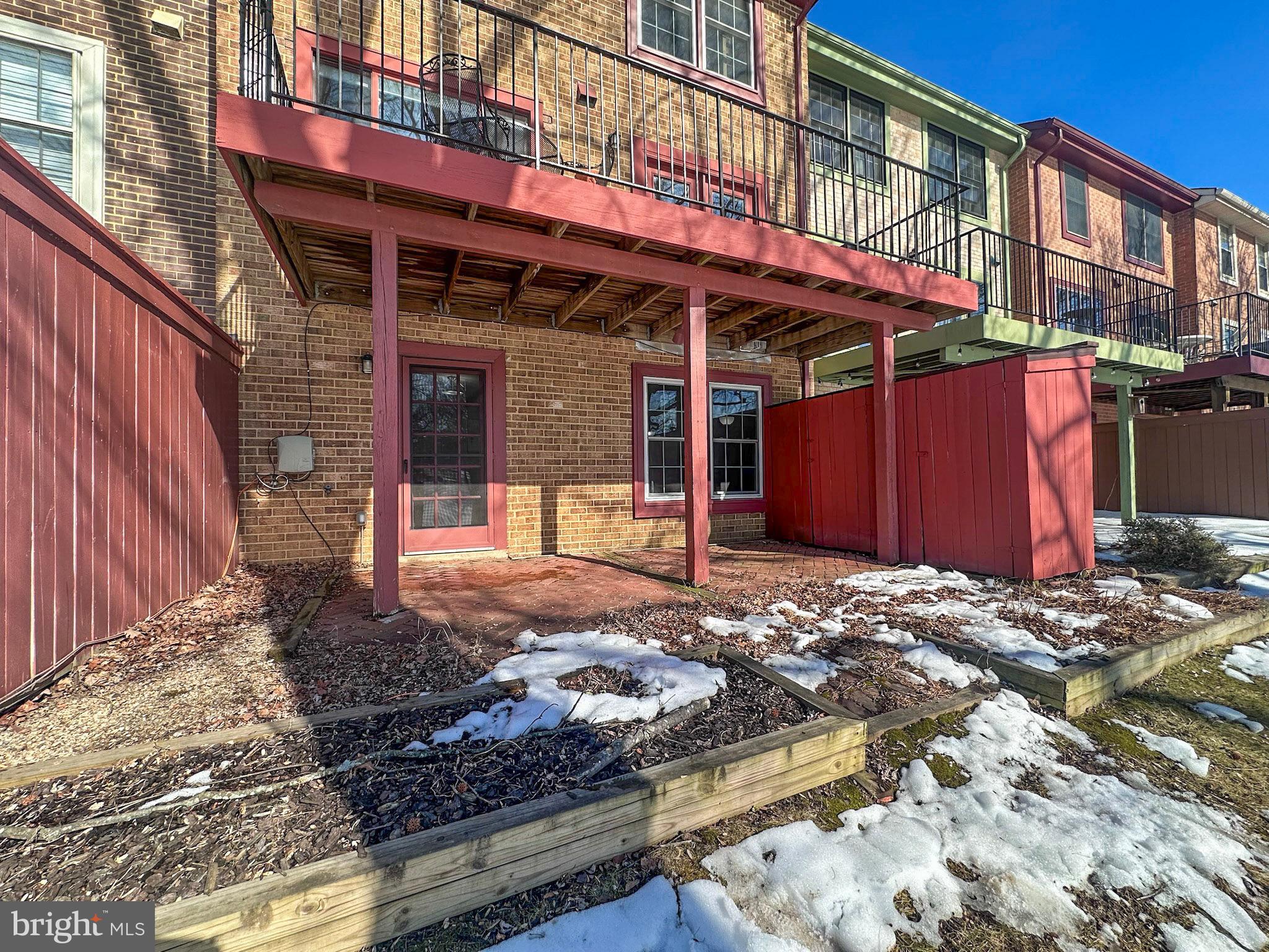 2158 Golf Course Drive Reston, VA 20191 - Photo 28 of 35 a view of a entrance of the building