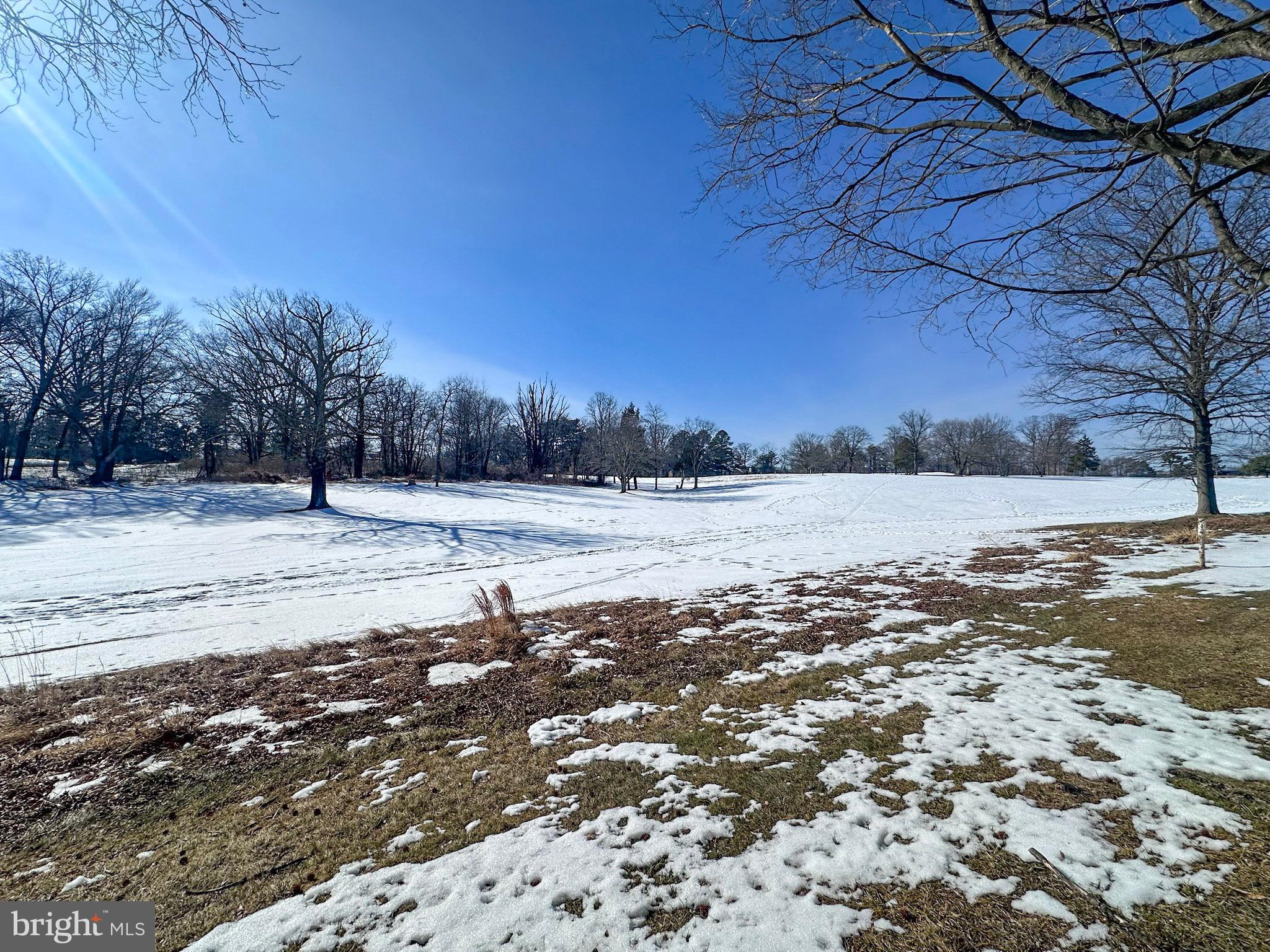 2158 Golf Course Drive Reston, VA 20191 - Photo 30 of 35 a view of lake view and covered with snow