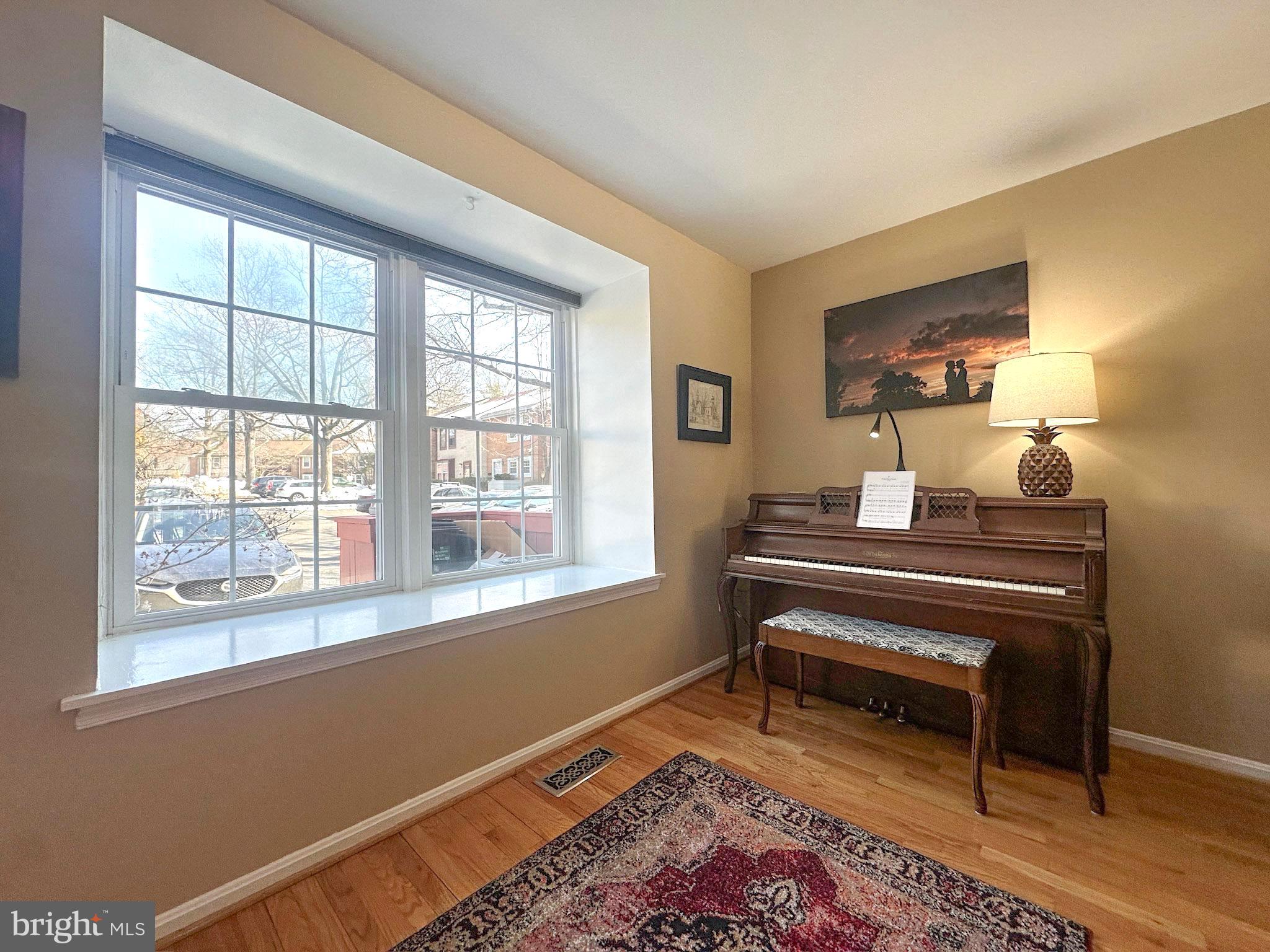 2158 Golf Course Drive Reston, VA 20191 - Photo 6 of 35 a bedroom with furniture and a window