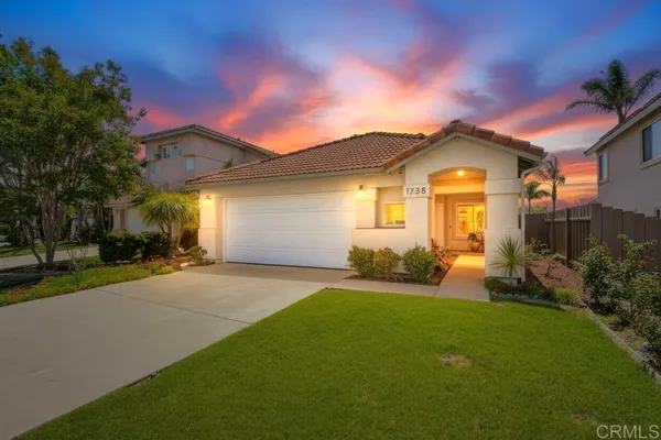 $925,000 | 1738 Corte Viejo, Oceanside, CA 92056