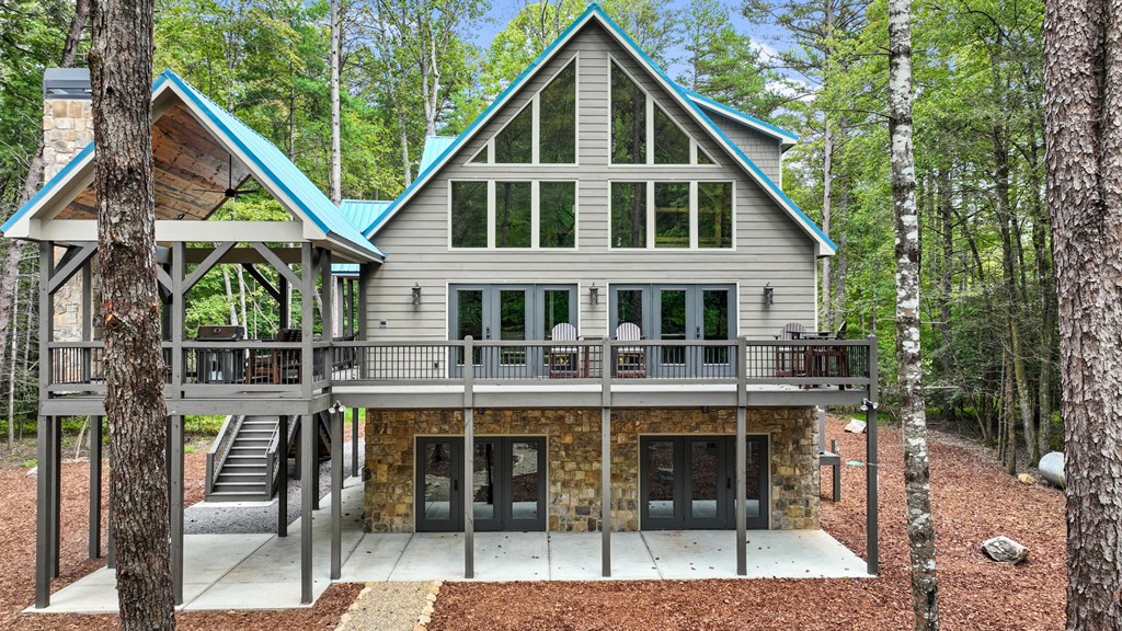 46 Rivers End Way Suches, GA 30572 - Photo 48 of 76