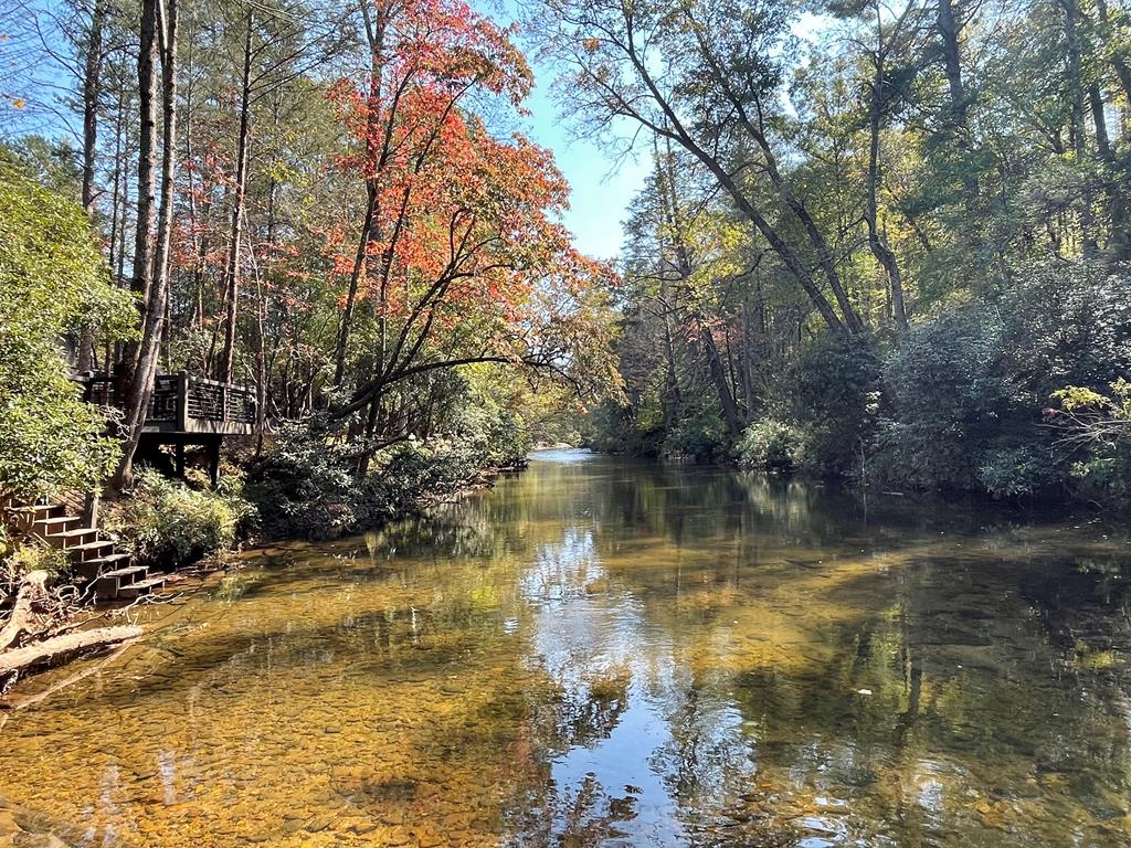 46 Rivers End Way Suches, GA 30572 - Photo 61 of 76 a view of lake